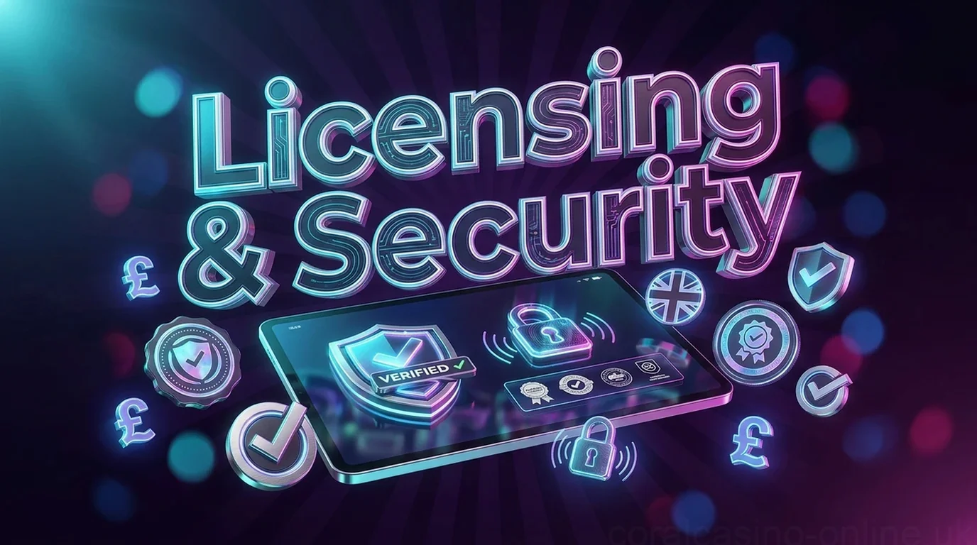 Licensing & Security